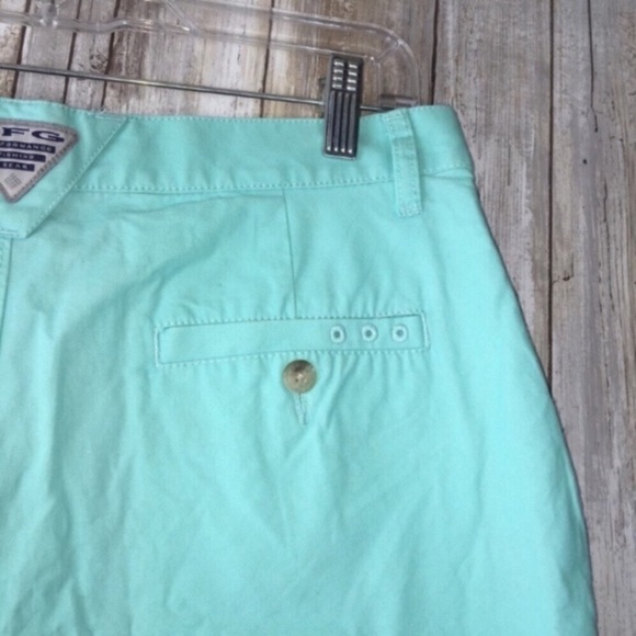 Columbia Red & Sky Blue Shorts Bundle - Picture 12 of 14